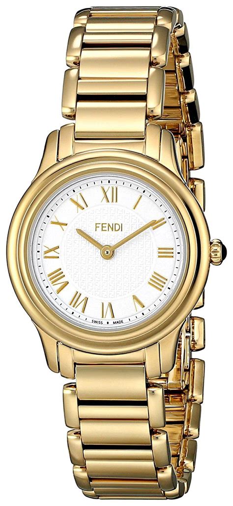 fendi classico quartz watch|Watches for Women .